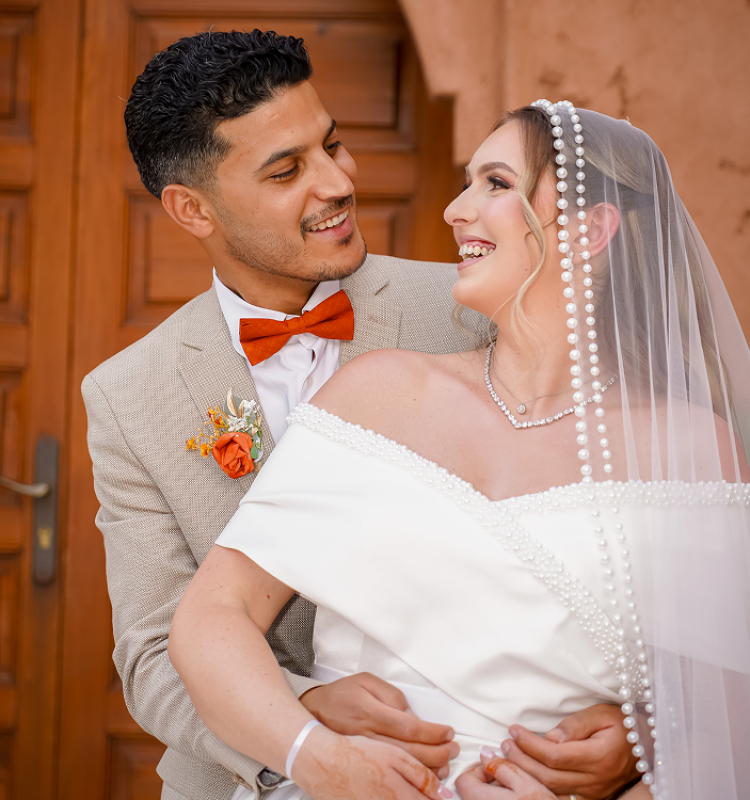 Wedding shoot